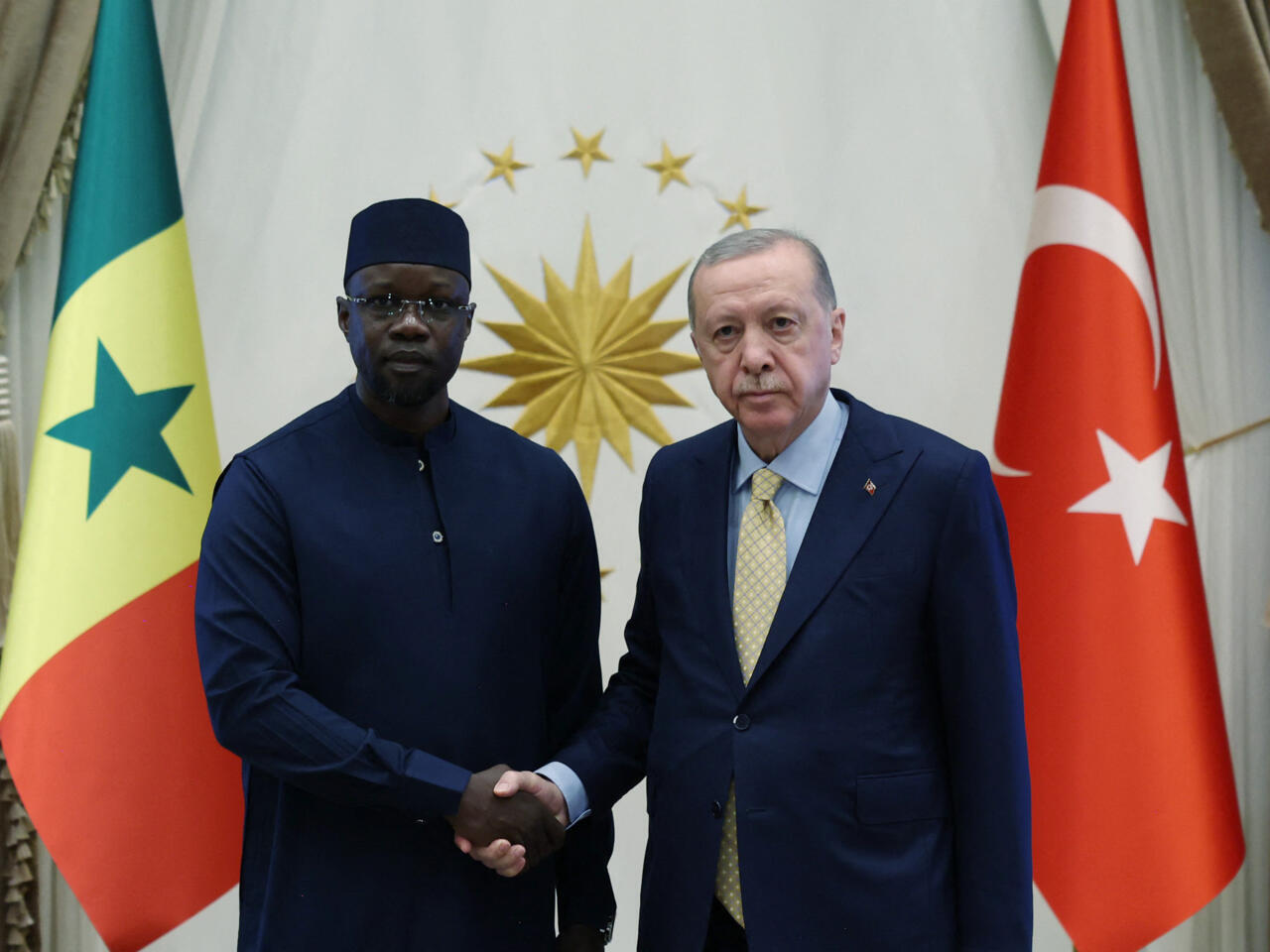 Coopération militaire, dans l’éducation et les médias, le Sénégal se tourne vers la Turquie