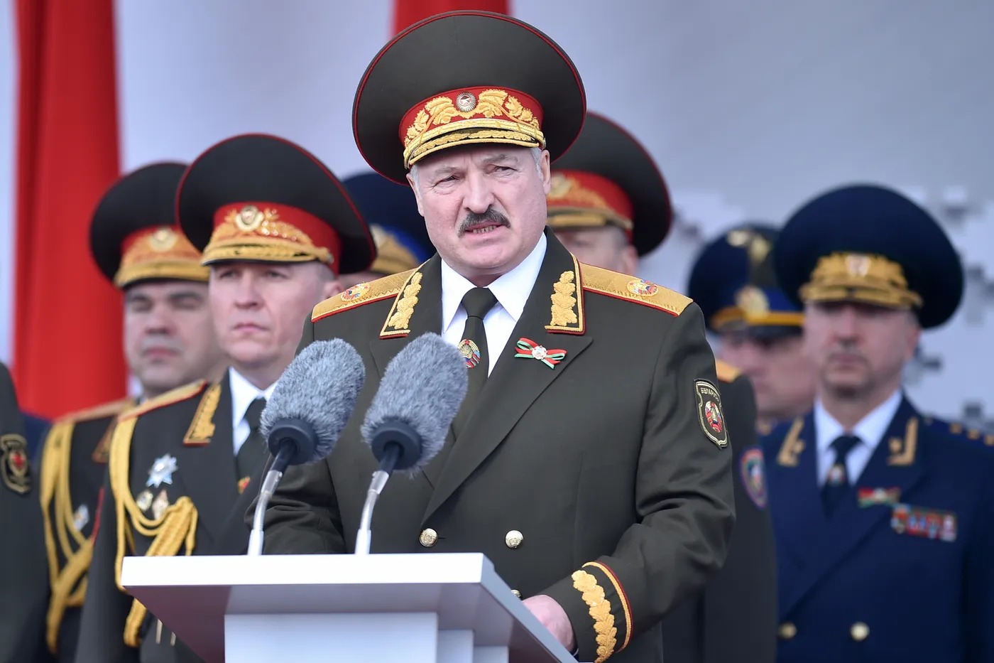 Loukachenko, un des fidèles alliés de Poutine, veut quitter la tête de la Biélorussie