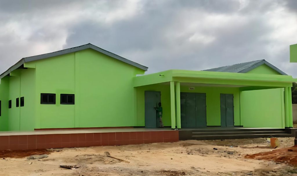 Agro-industrie : le Bénin se dote d’un complexe moderne de transformation de mangues