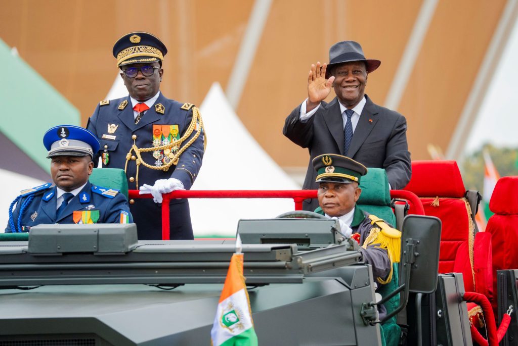 Célébration de l’accession de la Côte-d’Ivoire à la souveraineté nationale: Ouattara accorde la grâce présidentielle à plus de 8.500 détenus