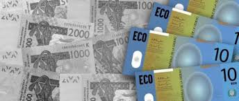 L’Eco, monnaie unique de la CEDEAO, prévue pour 2027