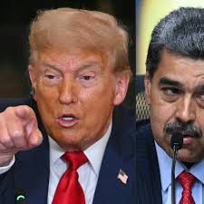 Donald Trump offre 50 millions de dollars pour l’arrestation du président du Vénézuela Nicolas Maduro