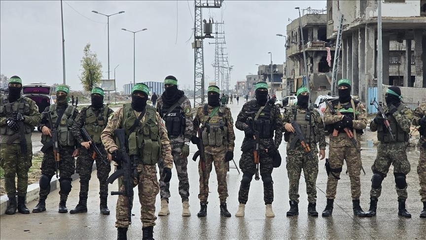 Gaza : le groupe de résistance palestinien Hamas accepte un cessez-le-feu de deux mois