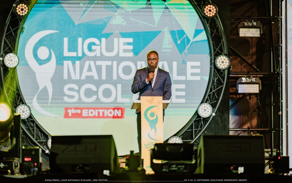 1ère édition de la Ligue nationale scolaire: Abomey, l’épicentre du sport scolaire