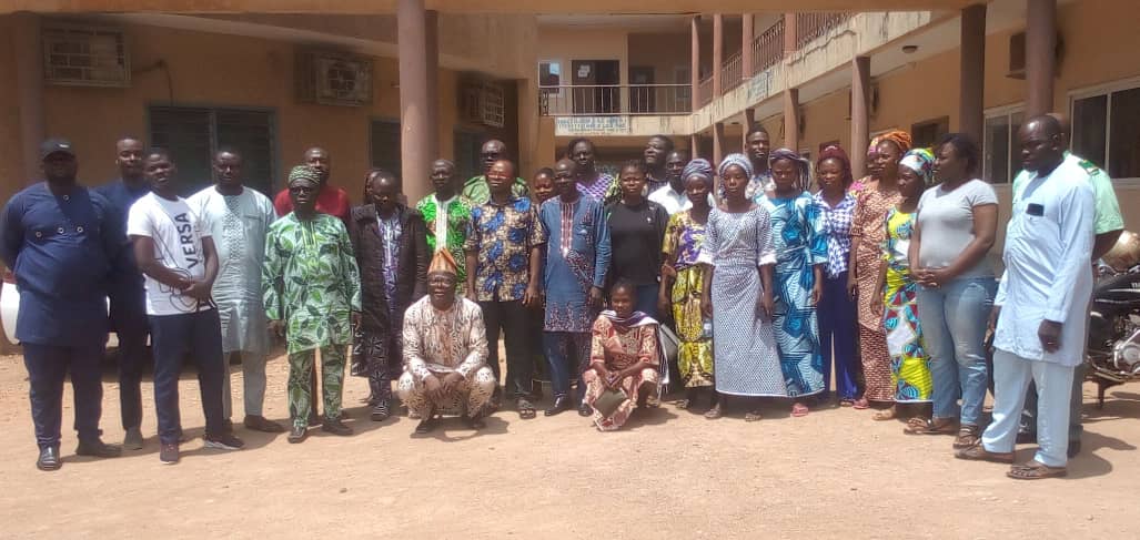 Consultation publique de validation du diagnostic participatif à Djidja et Glazoué : Vers la conciliation de la biodiversité et l’économie dans le Pda4