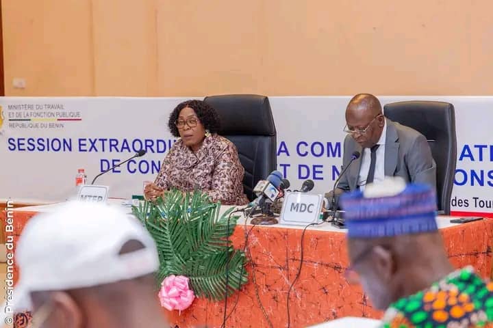 Rencontre Gouvernement Centrales syndicats : les mesures prises pour une rentrée apaisée au menu