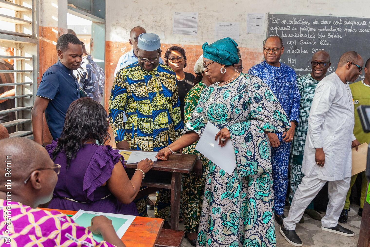 Examen professionnel session d’octobre 2025 : 41.943 candidats à l’assaut du Certificat de qualification aux métiers