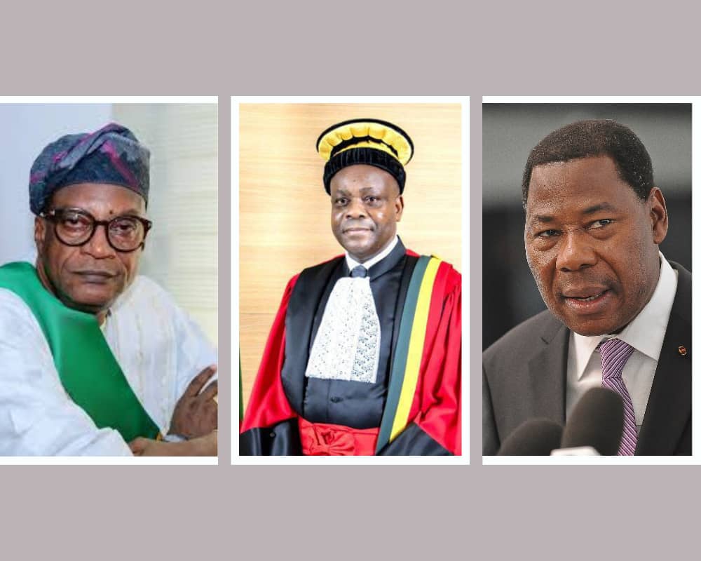 Affaire parrainage du député Sodjinou au Bénin: les plaidoiries du conseil   des « Démocrates » devant la Cour constitutionnelle