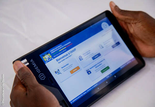 Elections générales au Bénin : l’Anip simplifie l’accès aux pièces d’identification aux candidats