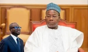 Course à la présidentielle de 2026: Adrien Houngbédji donne sa caution à Romuald Wadagni