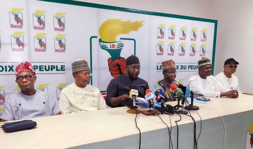 Présidentielle 2026 au Bénin : le désir de gouverner des  «Démocrates» estompé 