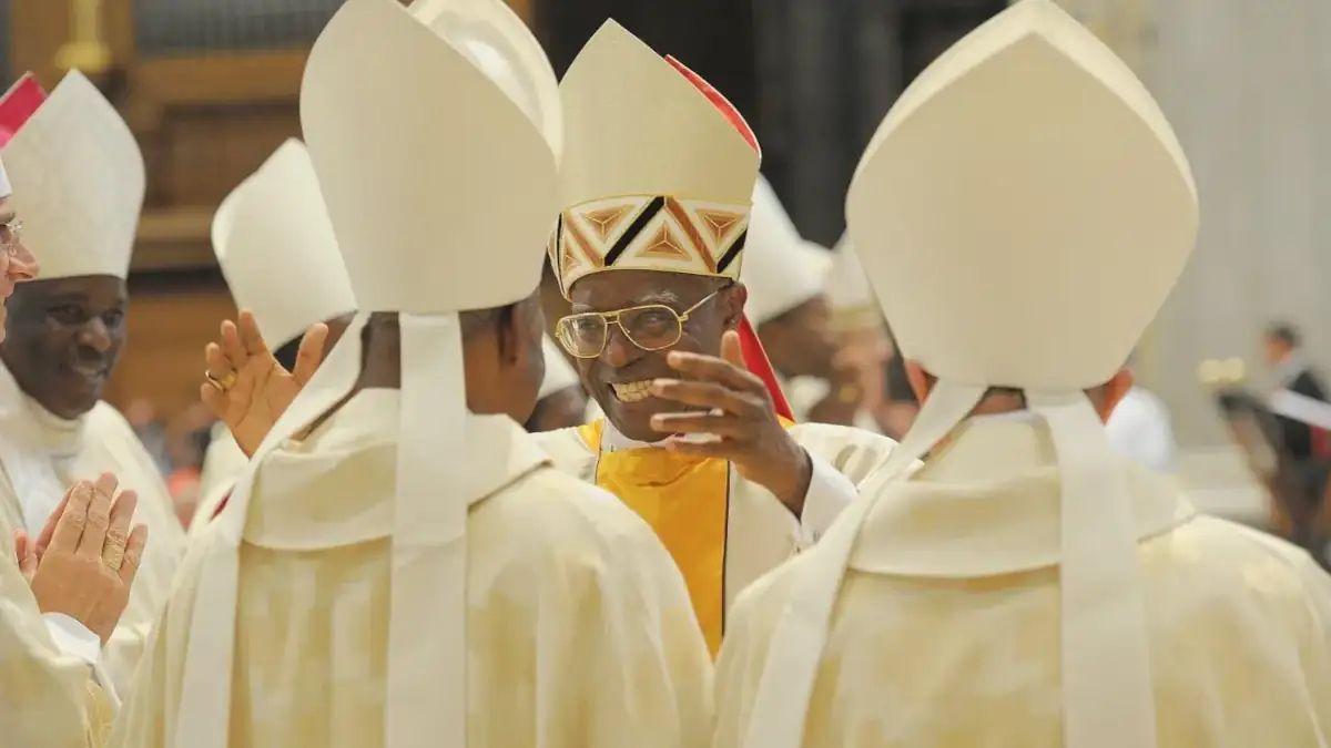 Décès de Mgr Barthelemy Adoukonou : une grande figure de l’église catholique du Bénin s’est éteinte