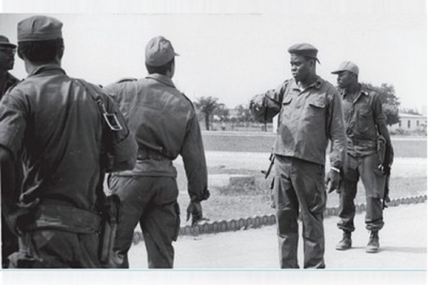 53 ans que Mathieu Kérékou renversait le conseil présidentiel du Dahomey