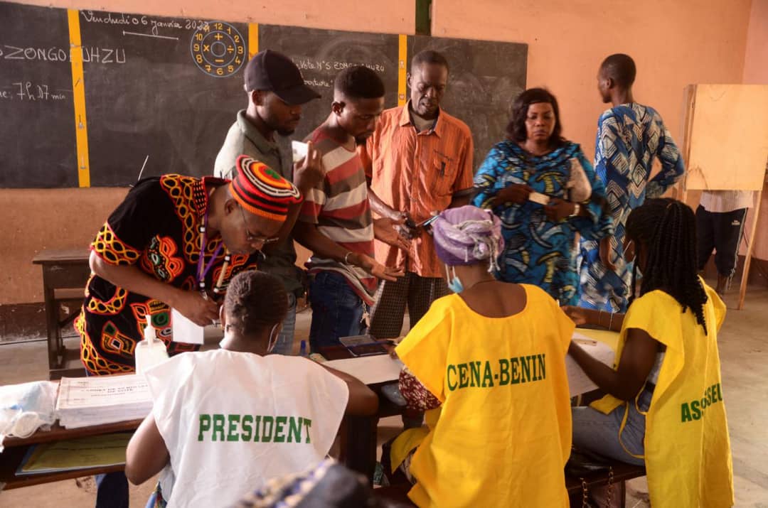 Le dépôt de candidature à la Céna pour les communales suit plusieurs étapes