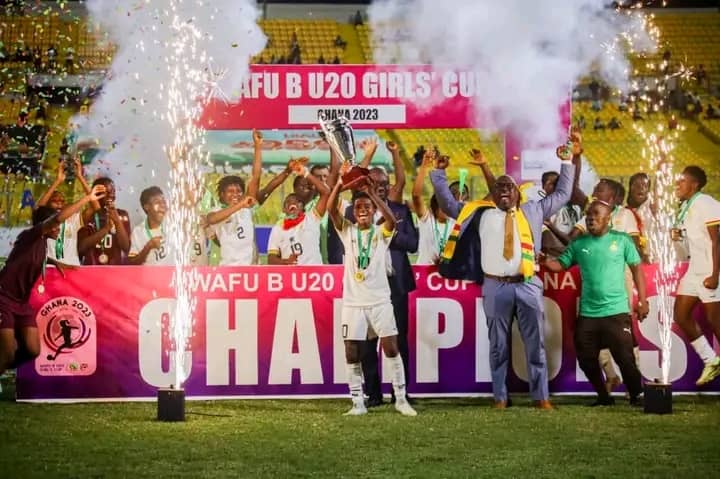 Coupe des Nations UFOA-B U20 Dames 2025 : le Bénin accueil la deuxième édition en novembre