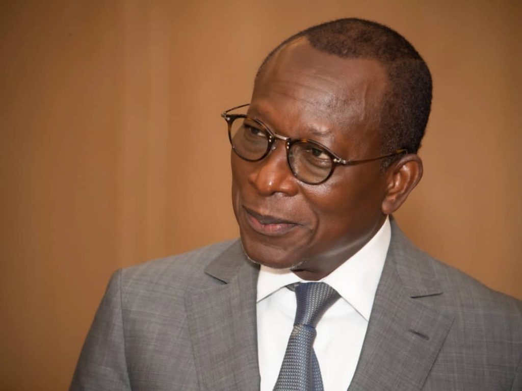 Conseil des ministres : Talon et Wadagni, une image forte de continuité.