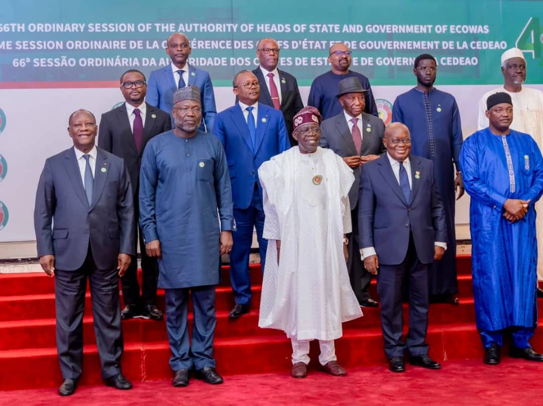 Tentative de déstabilisation au Bénin : L’ordre républicain maintenu.