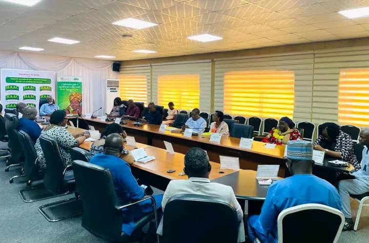 Phase 3 du programme « Redevabilité » de la coopération Suisse : La Haac formalise son accord avec Gfa par un mémorandum.