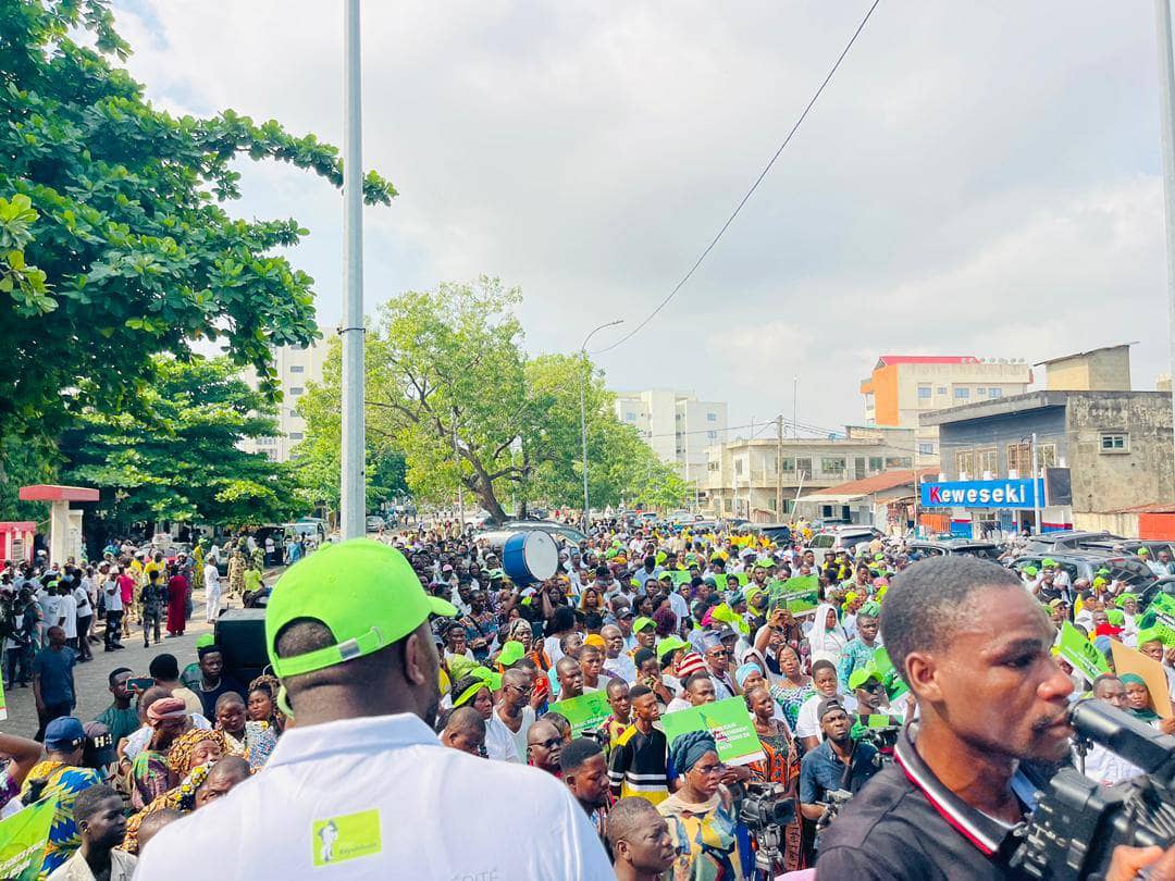 Mobilisation citoyenne contre le coup d’État avorté : Le Bloc Républicaine réaffirme son engagement aux valeurs démocratiques.