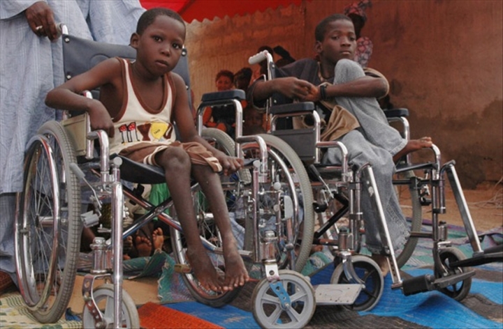 Journée internationale des personnes handicapées : Le Bénin réaffirme son engagement pour une société inclusive.