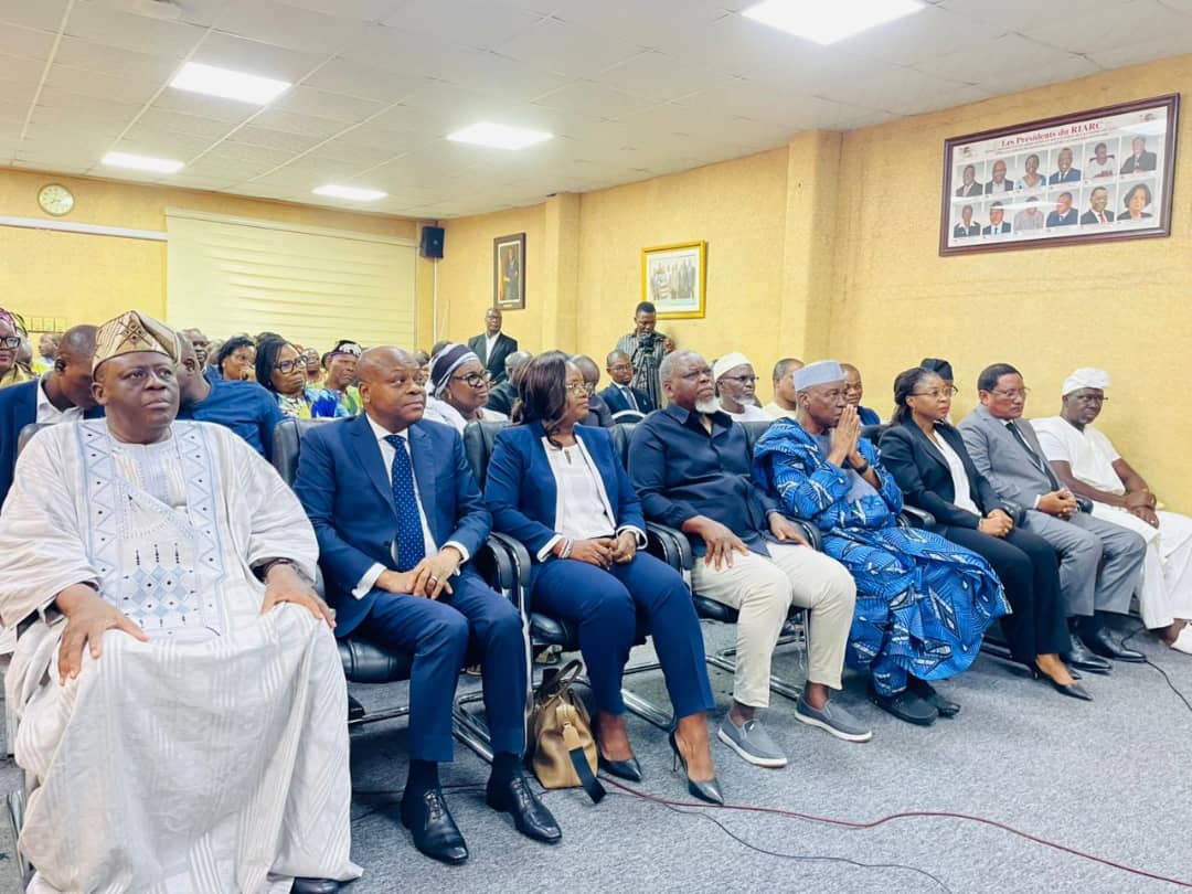 Inhumation de Adam Boni Tessi : Ses pairs lui ont rendu l’ultime hommage à la Haac.