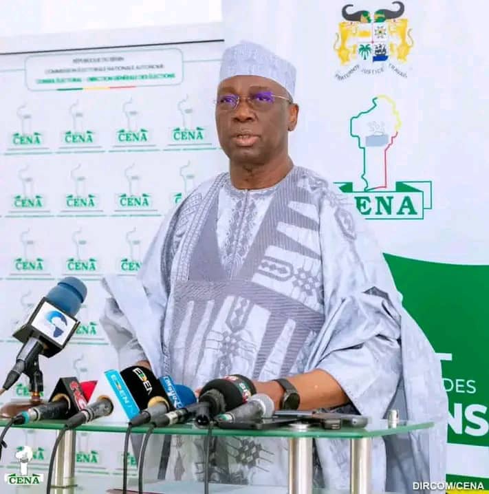 Communales et législatives de 2026 au Bénin : La Céna donne le top de la campagne électorale.