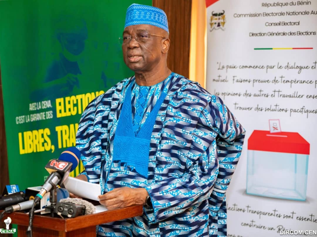 Communales et législatives 2026 : La Céna et les partis approuvent le bulletin unique.