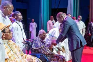 Dégel de la crise de l’Église du christianisme céleste : Le Conseil supérieur de transition a entériné deux décisions majeures.