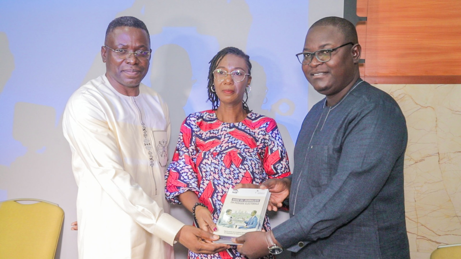 Lancement du guide du journaliste en période électorale par l&rsquo;Odem : Un outil pour renforcer l&rsquo;éthique médiatique au Bénin.