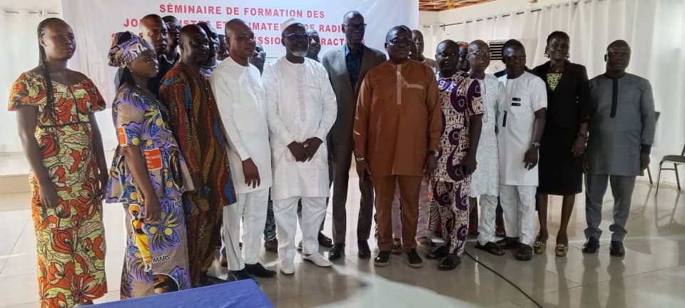 Présidentielle au Bénin : La Haac outille les journalistes pour des émissions interactives responsables.