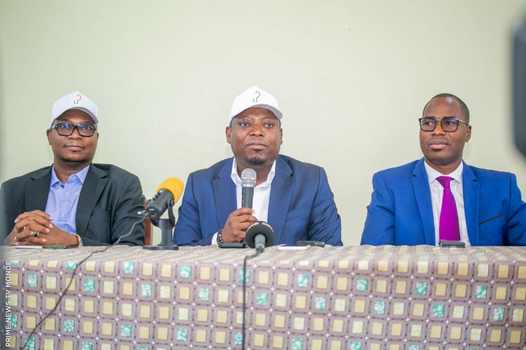 Dix ans de gouvernance Talon : Ayibatin Jonas Hantan place la jeunesse de l’Ouémé au cœur de la continuité.