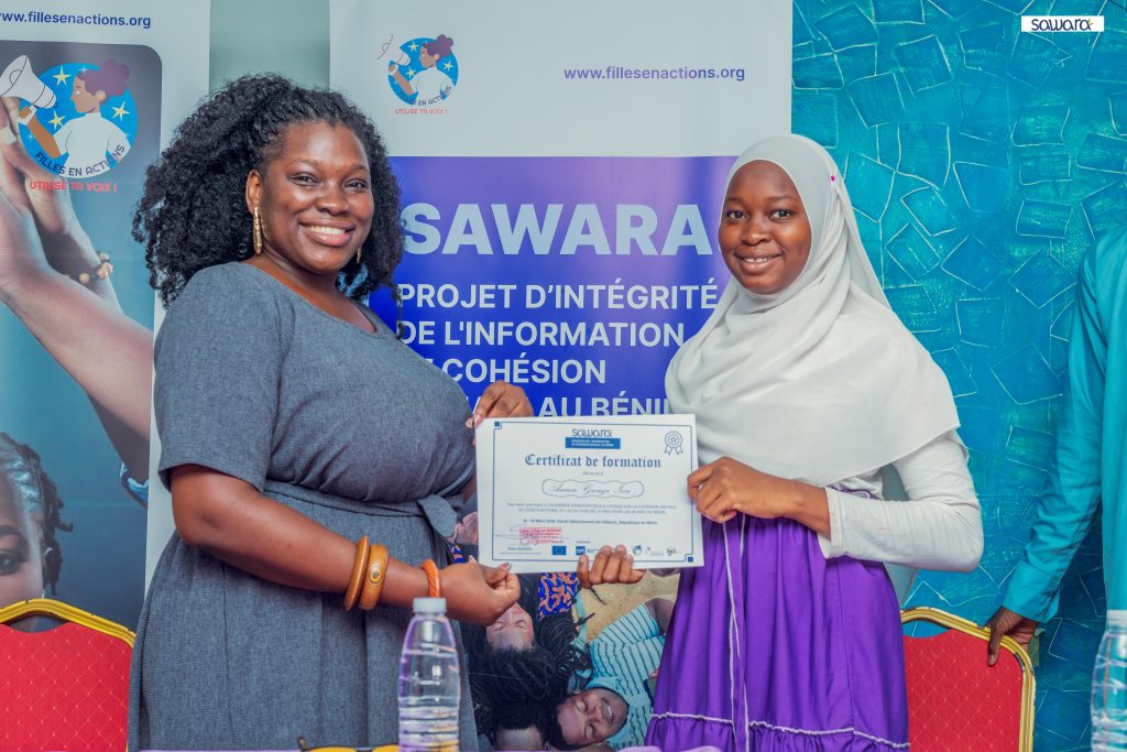 Paix et cohésion sociale au Nord-Bénin : Le projet SAWARA tisse les liens du vivre-ensemble.