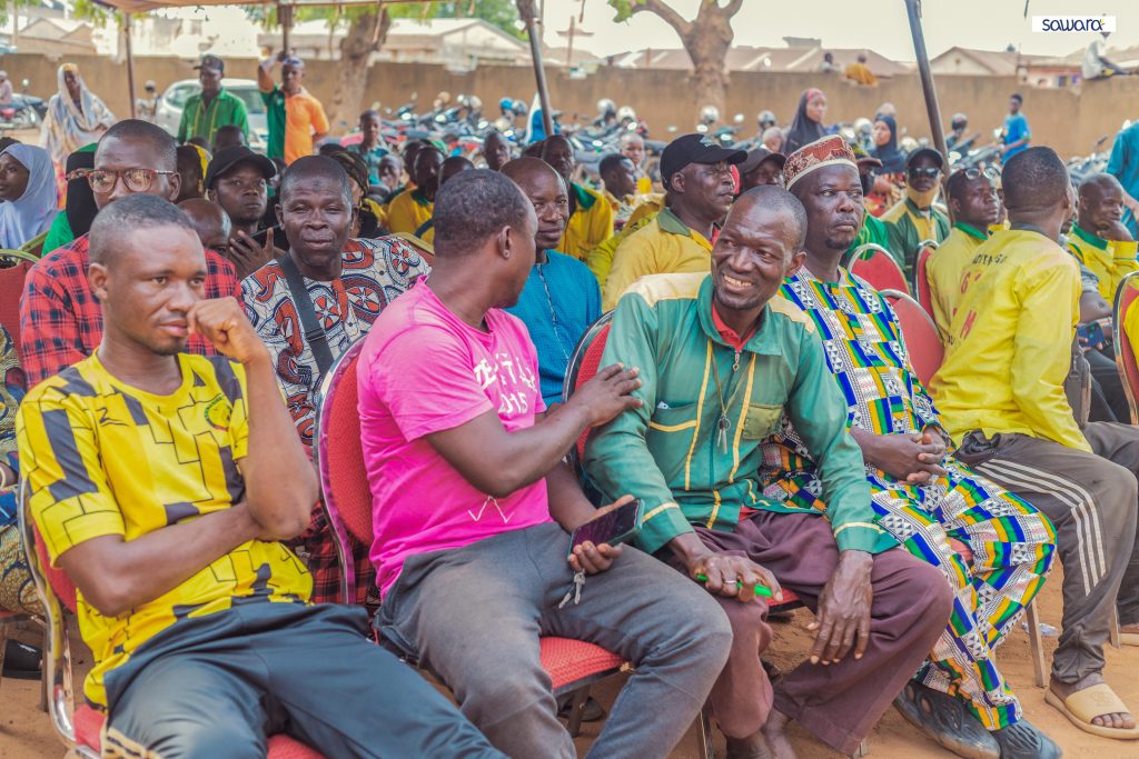 Commune de Djougou : L’art rassemble et réconcilie les communautés.