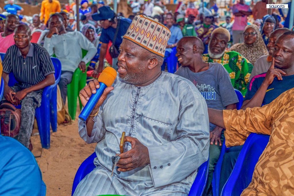 Commune de Djougou : L’art rassemble et réconcilie les communautés.