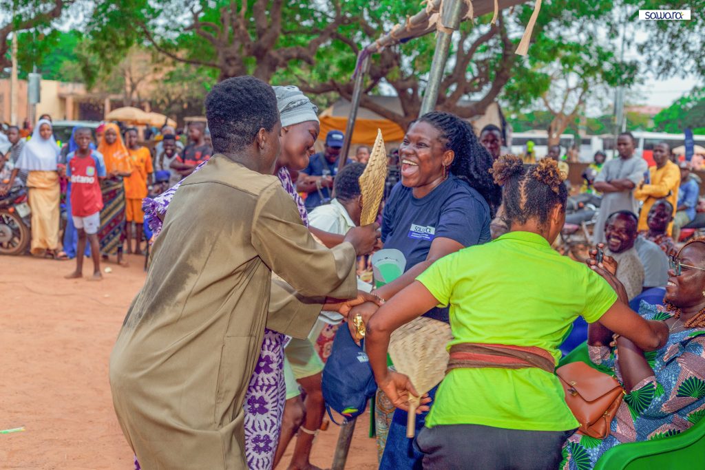 Commune de Djougou : L’art rassemble et réconcilie les communautés.