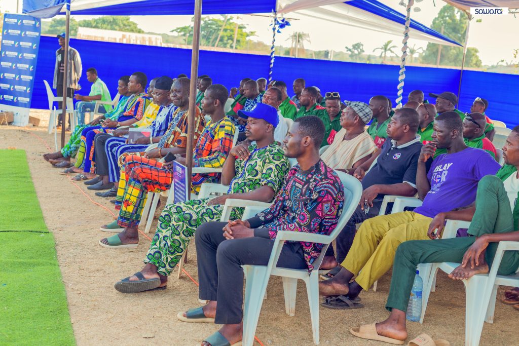 Commune de Bantè : Le théâtre-forum, miroir du vivre-ensemble.