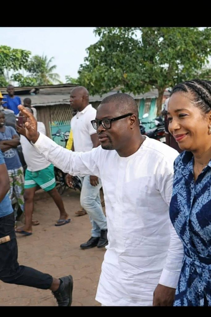 Présidentielle au Bénin : Romuald Wadagni ouvre le bal à Lokossa.