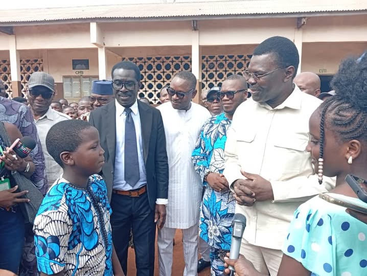 Présidentielle 2026 au Bénin : Joseph Djogbénou salue la paix et la mobilisation citoyenne à Abomey.