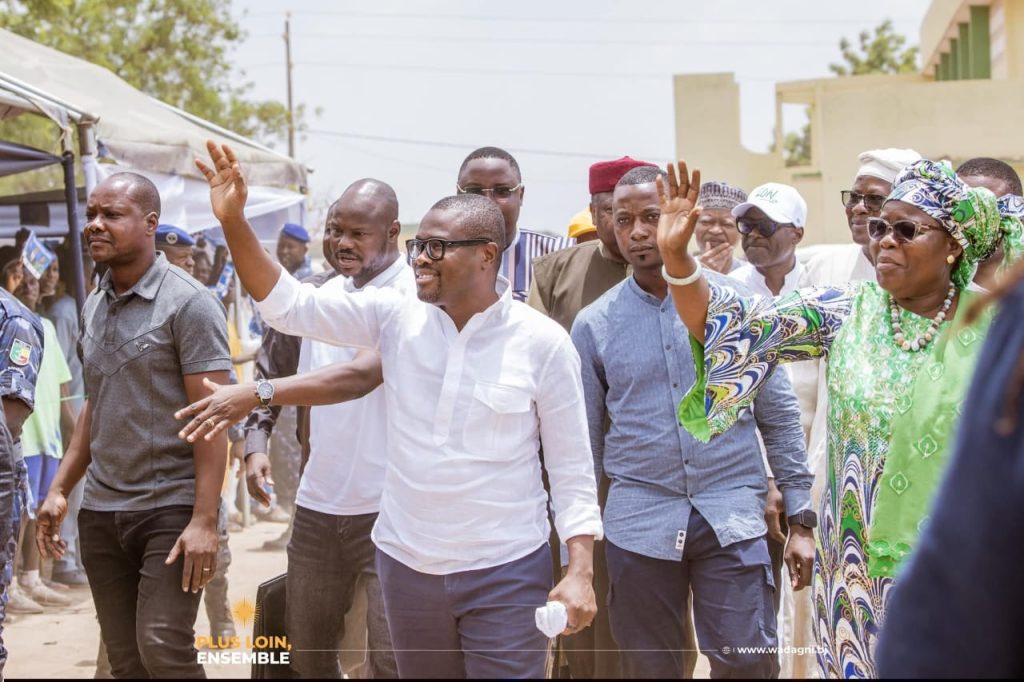 Projet de société ‘’Plus loin ensemble’’ : Les ambitions de Romuald Wadagni pour le peuple béninois.