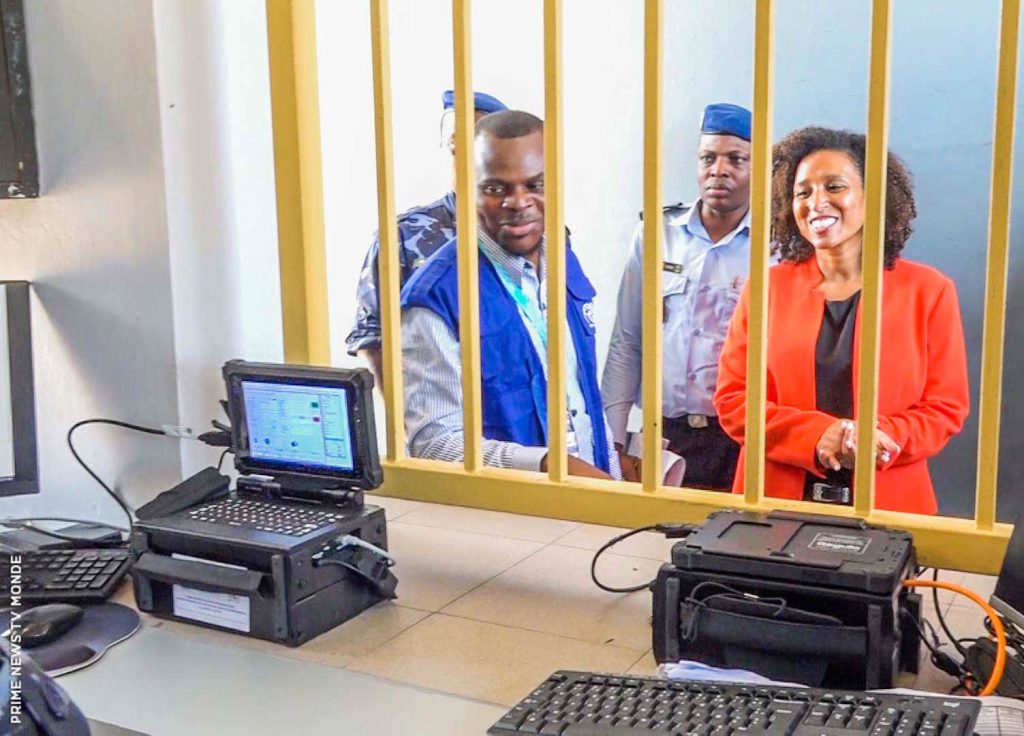 Gestion coordonnée des frontières entre le Bénin et le Togo : L’opérationnalisation du MIDAS évaluée par le gouvernement béninois et ses partenaires. 