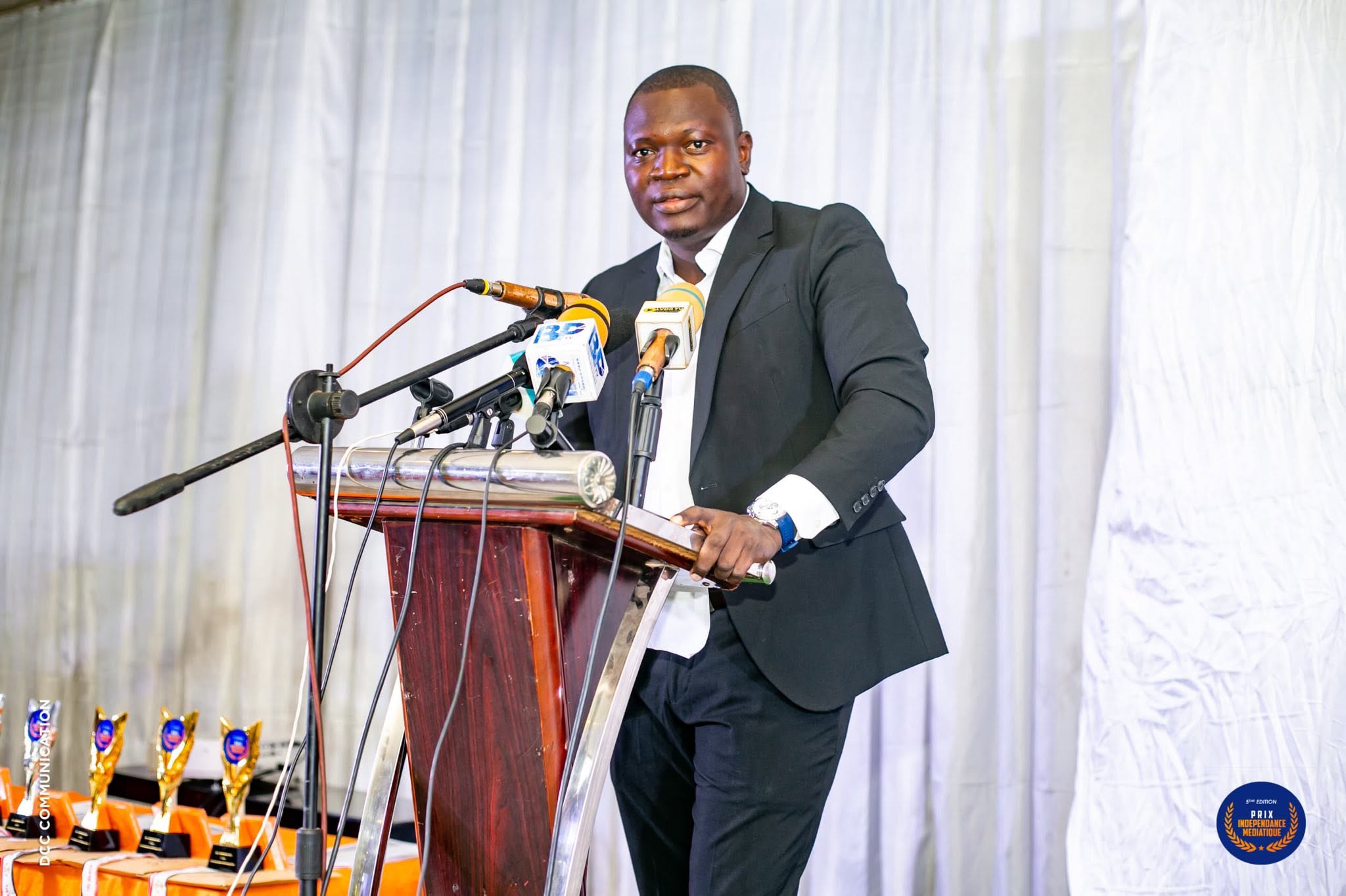 6 ans de DCC COMMUNICATION : Zoom sur le PIM, l&rsquo;excellence journalistique en Afrique.