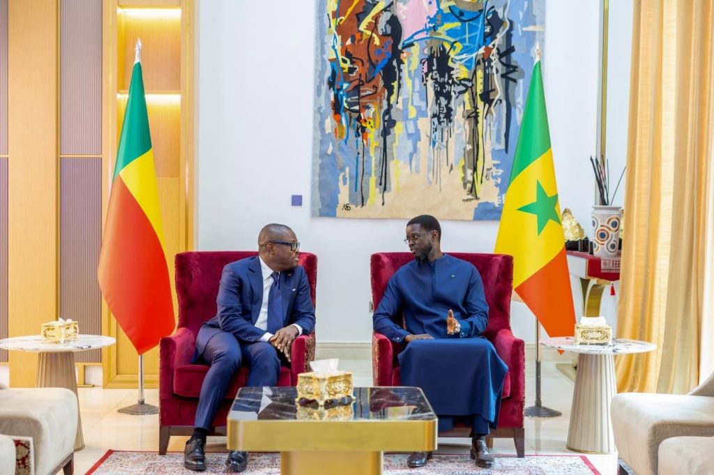 Bénin–Sénégal : Wadagni trace les axes forts de la coopération.